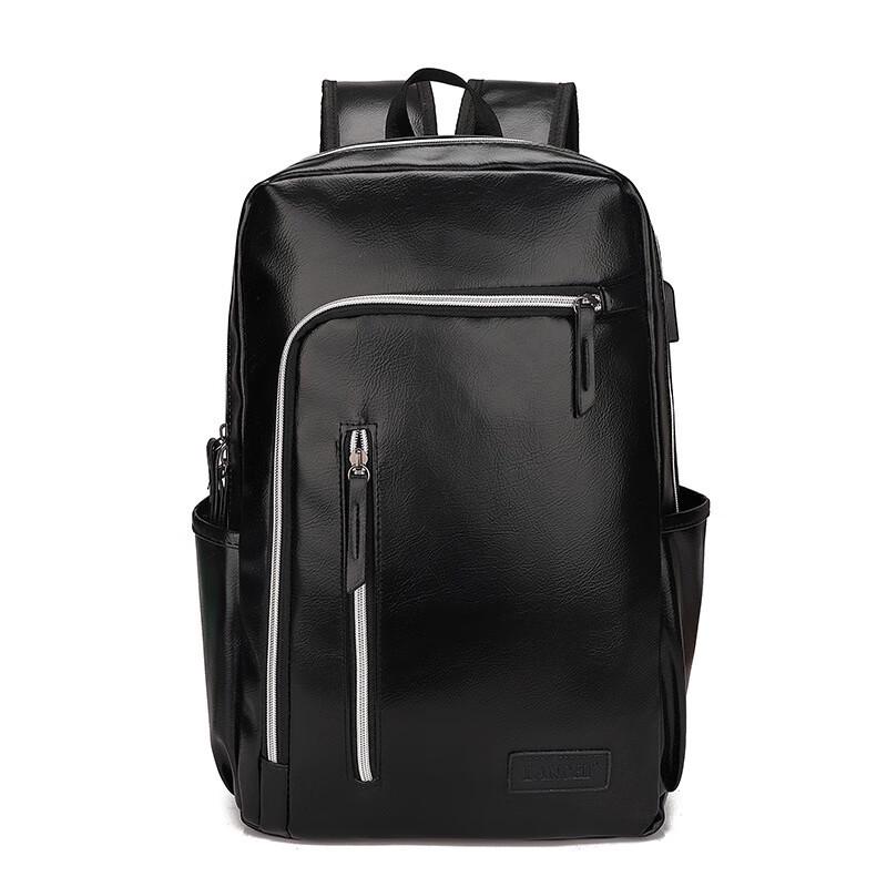 Men s Business Casual Waterproof Backpack