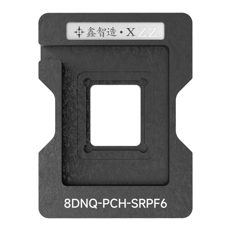 XZZ solder paste/solder ball stencil for FH82Q870 SRPEX SRPEV SRPEW SRPF6 direct heating BGA reballing platform
