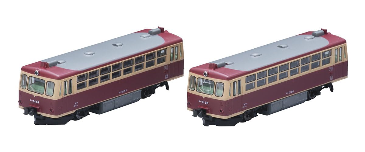 Tomytec TOMIX Масштаб N Ж/Д Автомотриса Kiha 01 Набор, Модель Поезда, Дизель-поезд 98158