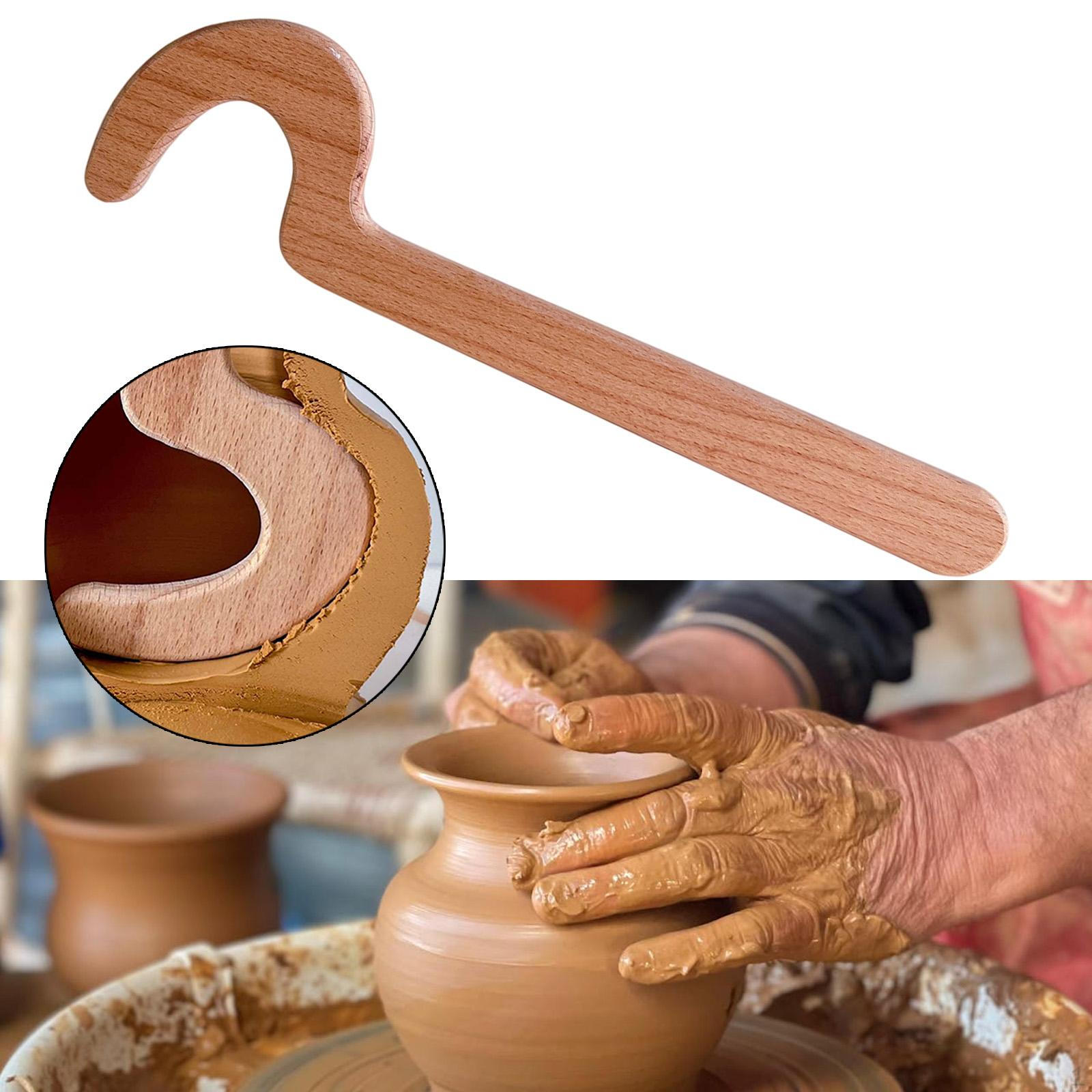 

Clay Throwing Tool, Rod, Quick Modeling Tool. L