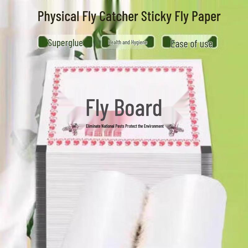 

XMSJ Fly Sticky Traps