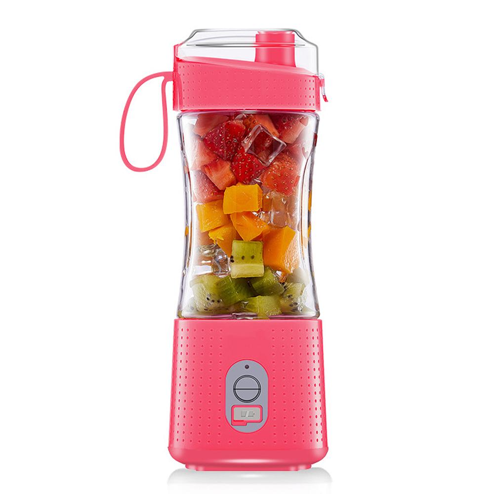 Přenosný mixér na koktejly a Smoothie Osobní velikost Cestovní nádoba na odšťavňovač pro jednu porci