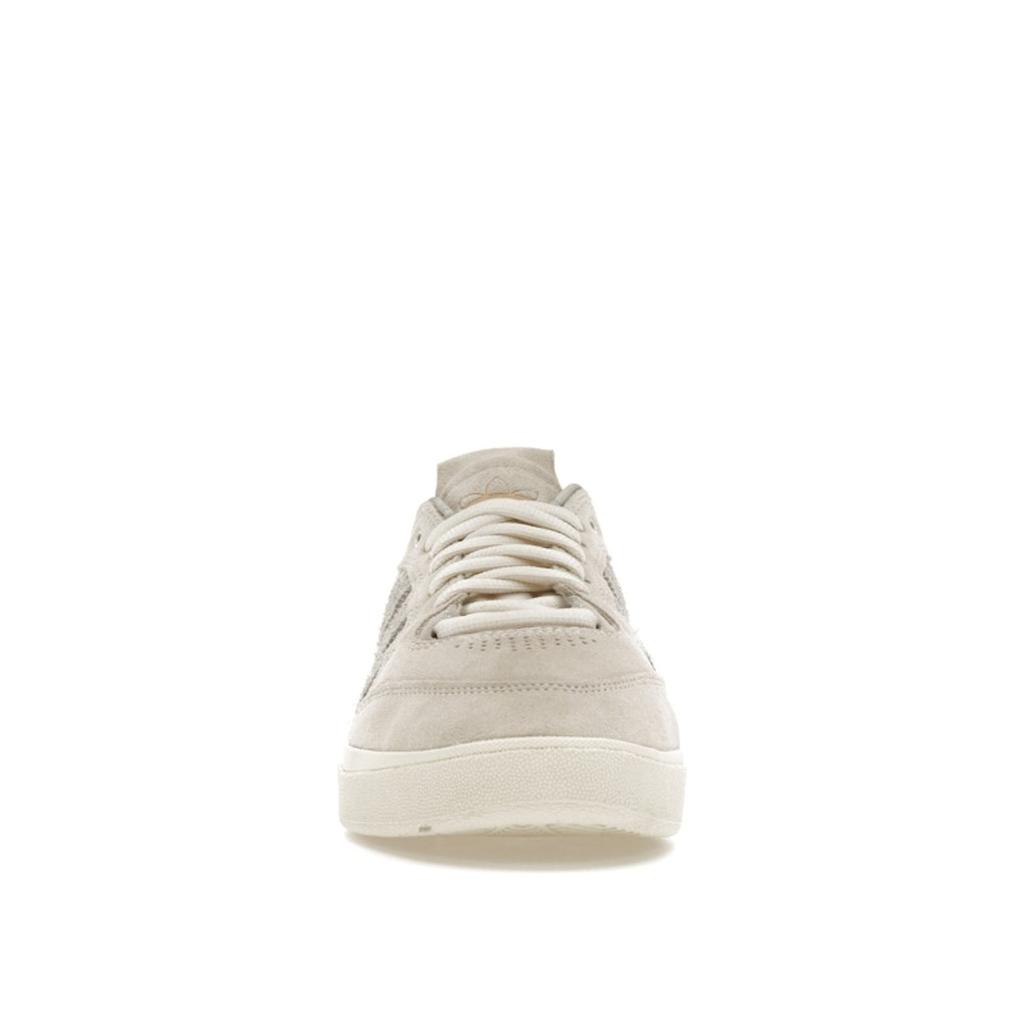 Adidas Tyshawn Low Chalk White Unisex Sneakers Cream Grey-One Cream-White HQ2006