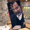 Saddam Hussein Iraq Arabic Case For Xiaomi 15 14 13 Ultra 11T 12T 13T 14T Pro POCO X7 X6 Pro X3 X5 M6 F5 F6 Pro Cover