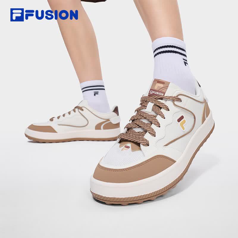 FILA FUSION Fei Yi Low-Top Casual Sneakers