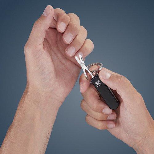 [ZWILLING] Henkel CLASSIC INOX Multitool 60mm Black (HK42450-614)