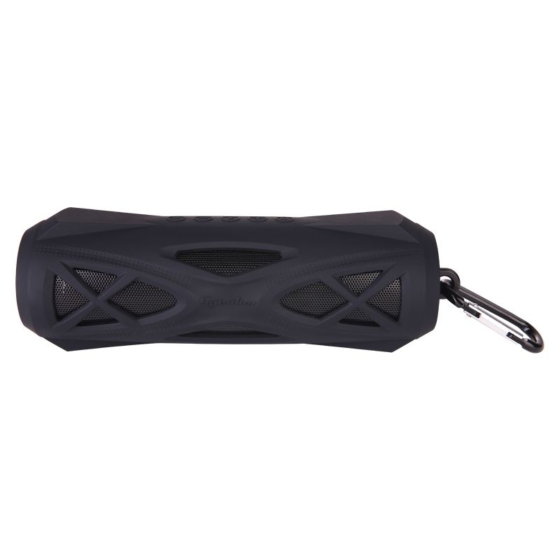 Mini Wireless Waterproof Bluetooth Speaker for Sport and Outdoor C17 Green