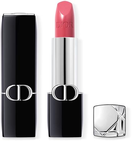 

DIOR Rouge Dior comfort and long-lasting - hydrating floral care TU прозрачный