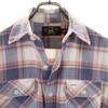 RRL Check Pattern Long sleeve shirt XS RALPH LAUREN Men's Used