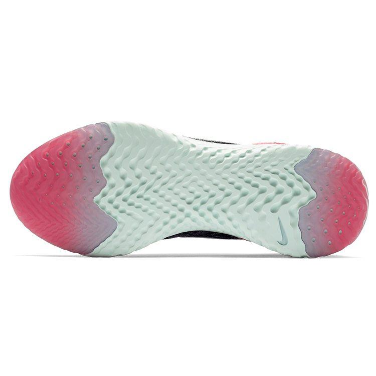 Nike Epic React Flyknit 'Gunsmoke' Damen AQ0070-010
