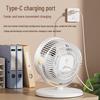 JIEBO Adjustable Multi-use USB Fan