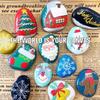 20/40PCS Durable Markers Pens Replacement Cores Nylon Art Stationery for GuangNa