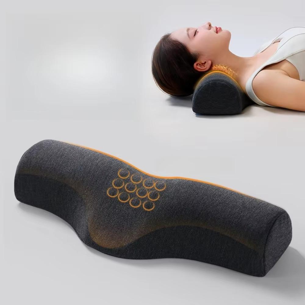 Remove Neck Pain Neck Pillow Cervical Support Memory Foam Pillow Comfortable Cervical Pillow Sleep