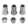 Hobby- und Profi-Anwendung Spannzangenadapter Fräser Spannzange Oberfräse Adapter
