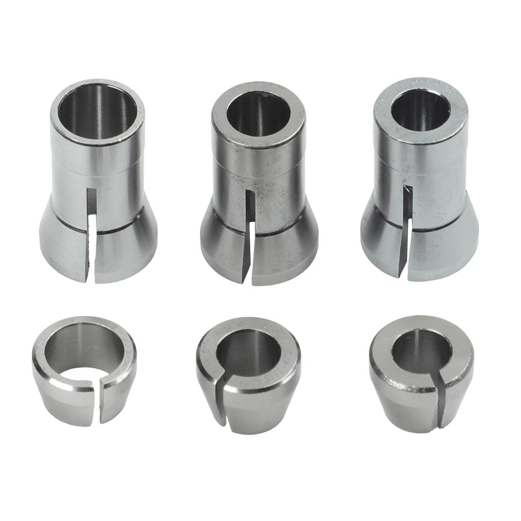 Hobby And Professional Use Collet Adapter Trimmer Collet Router Adapter
