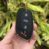 Rubber Key Case for MG 4 2023 Mg4 Ev MG HS GT ZS EV ZX MG5 MG6 Roewe RX3 RX5 RX8 ERX5 I6 I5 Silicone Car Remote Protector Cover