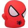 Decorative Lamp - PALADONE - Spider-Man SquishyGlo - 14 Cm - USB Rechargeable - Touch