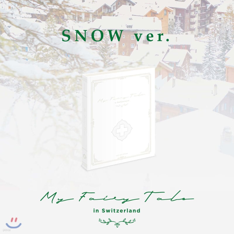 

Lee Jin-hyuk pictorial ‘My Fairy Tale’ [Snow ver.]