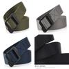 Belt Unisex Versatile And Slimming With Metal Buckle Belt Paired With Jeans