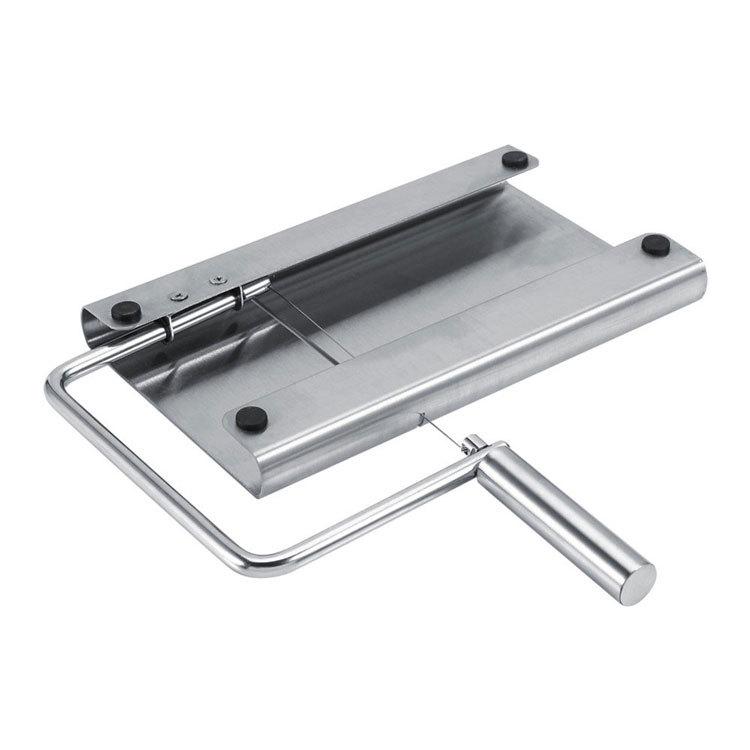 Stainless Steel Multi-Functional Cheese & Ham Slicer Kitchen Tool