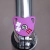 EVOSID Custom Waterproof CNC Stem Cap for Mountain and Road Bikes