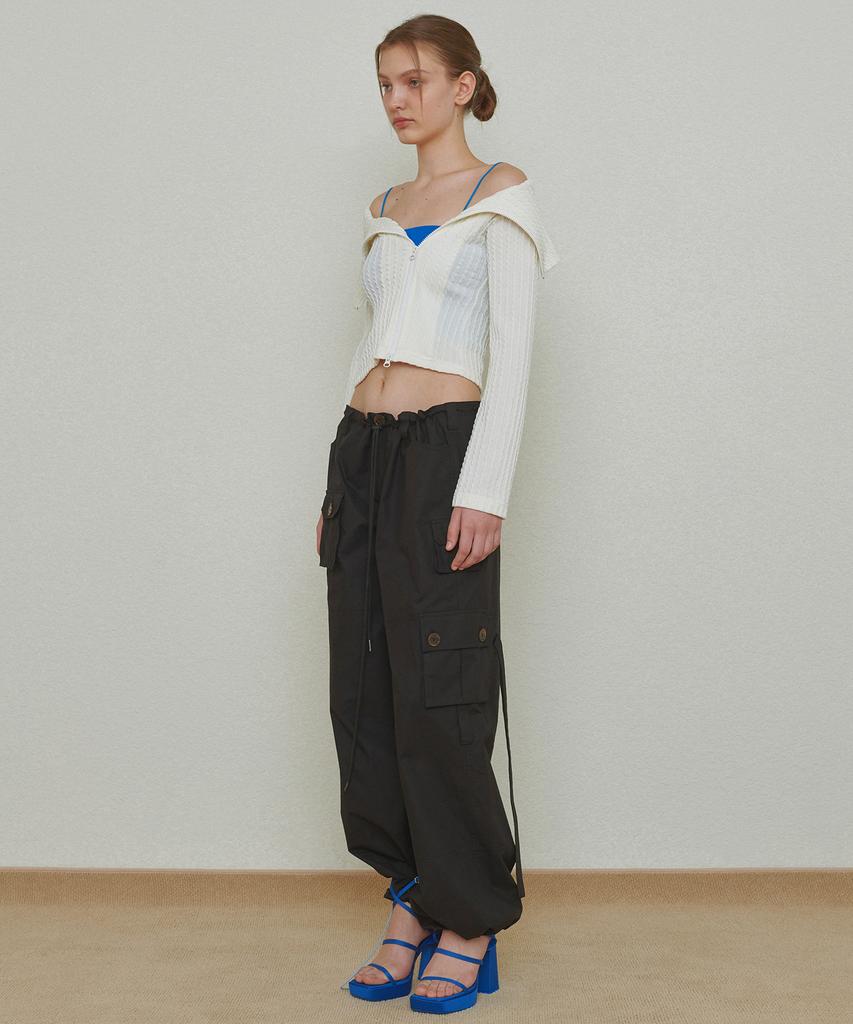 Hackesch Yy Cardigan_Ivory
