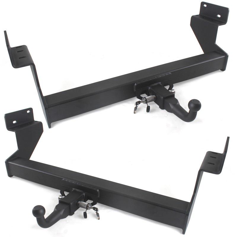 Ford Ranger Pickup Trailer Hitch Tow Hook & Bracket for Raptor Modification