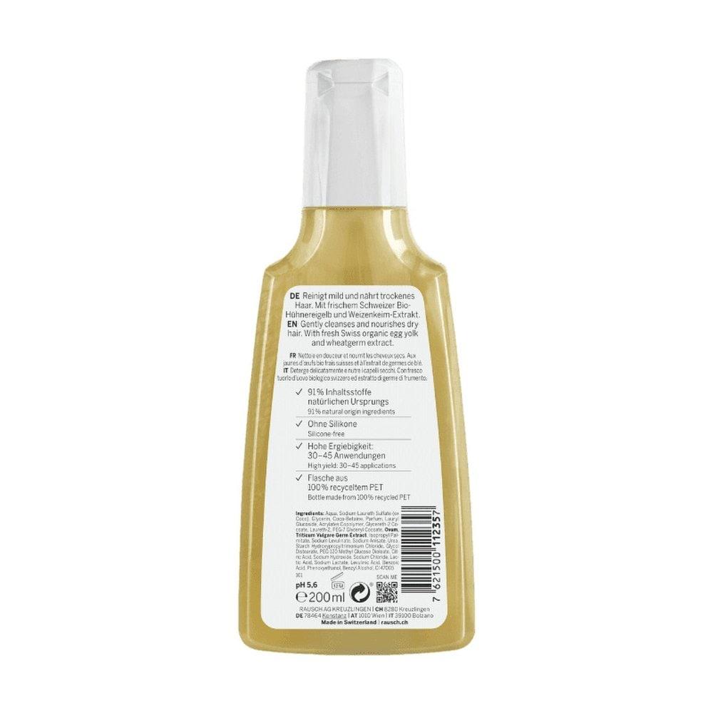 Rausch Egg Oil Shampoo (for Dry Hair) 200ml