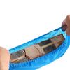 Extra Thick, Wear-Resistant, Anti-Slip Non-Woven Shoe Covers for Home, Students & Adults
