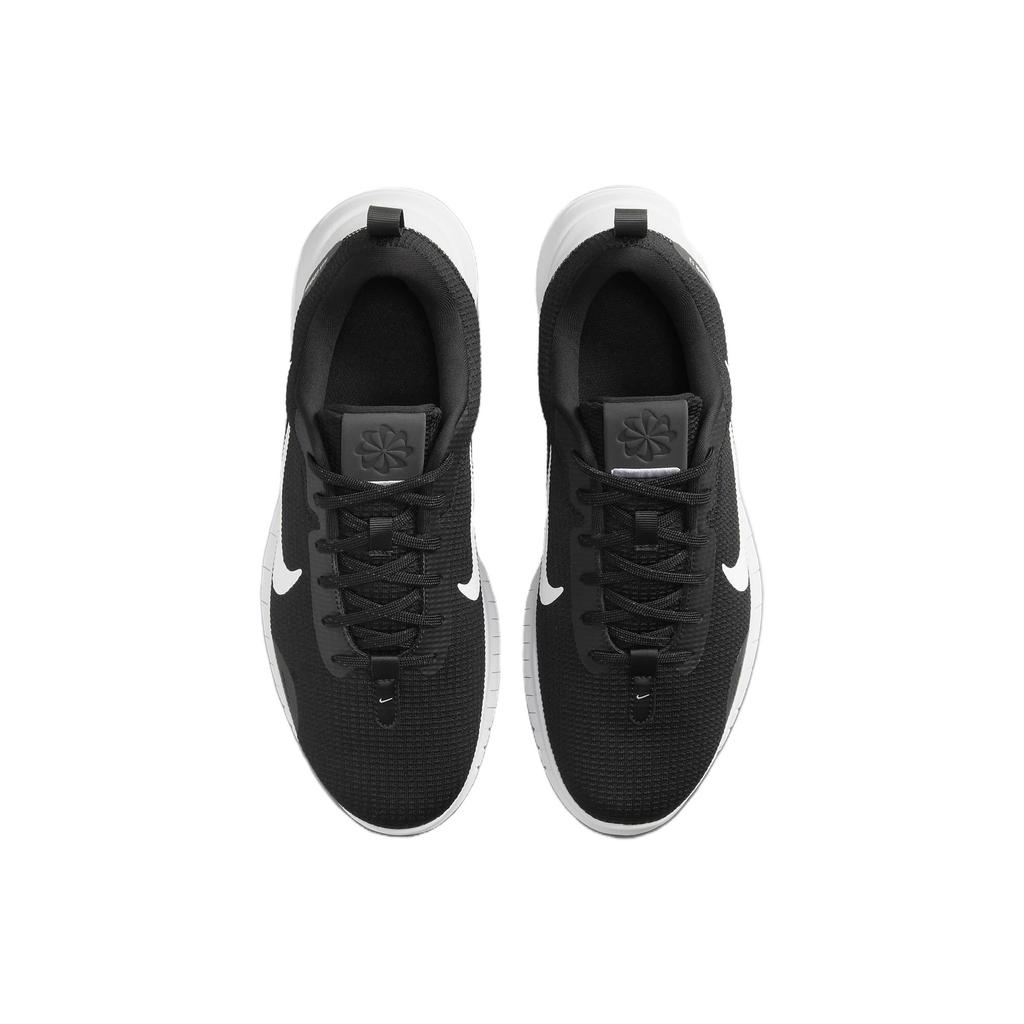 New Nike Flex Experience Run 12 'Black White' DV0740-004