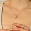 HUOBUNDLE Three Kinds of Love Necklace