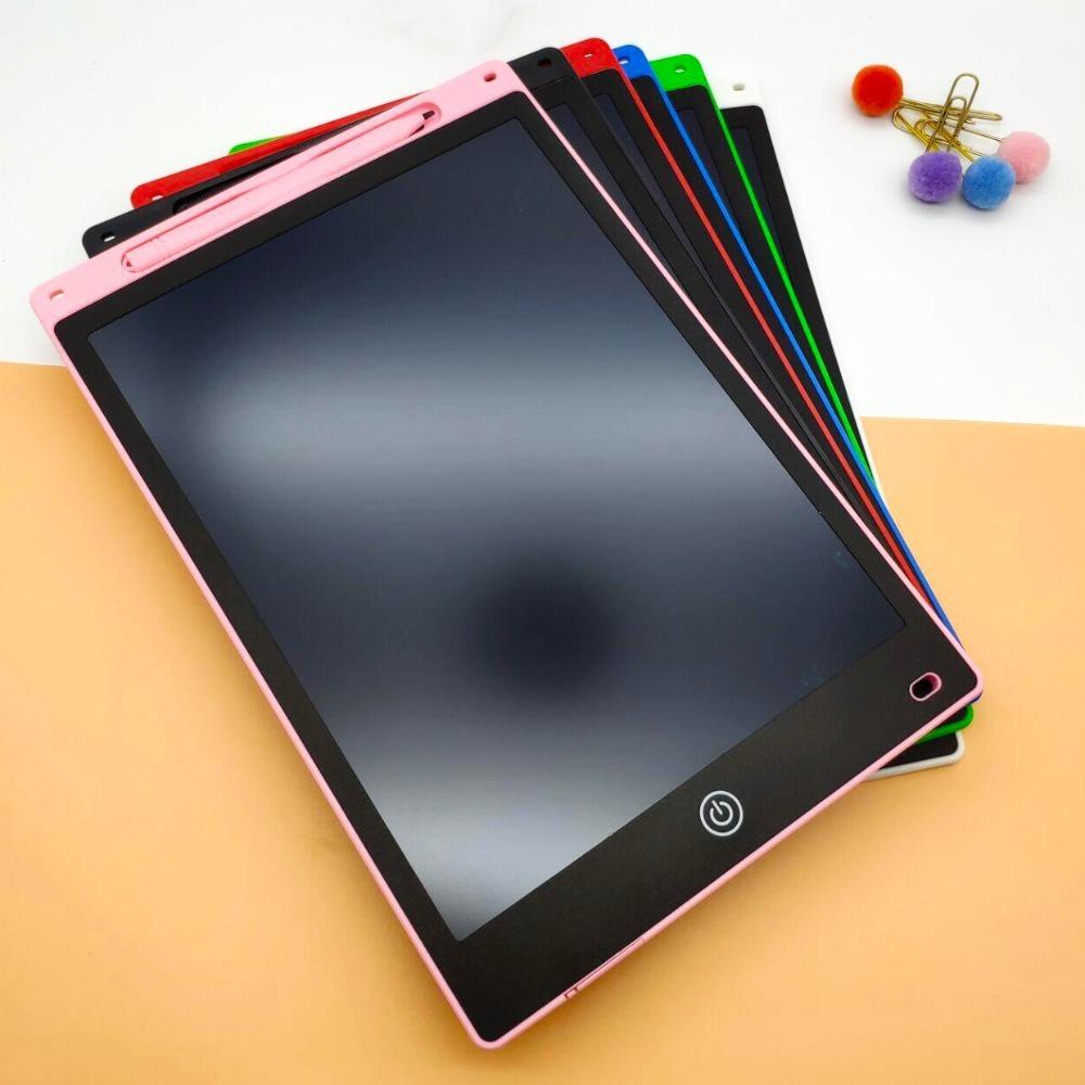 Electronic LCD Writing Board Playthings Children Graff High Quality Durable Design Safe for Children Iti Vibrant Screen Drawing Board Message Board Pr