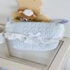 Cute Lace Crossbody Bag Sweet Heart Outdoor Storage Bag Fresh Able Lining Internal Compartment