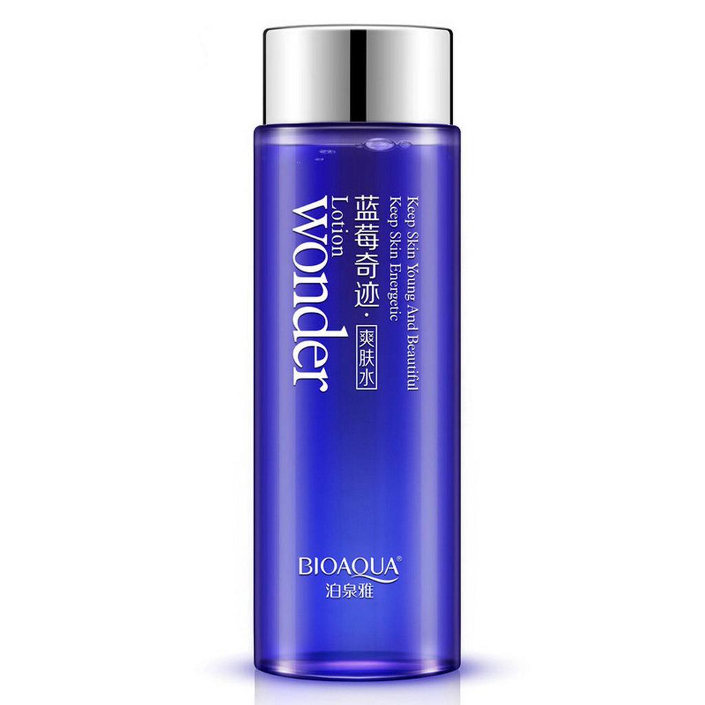 BIOAQUA Blueberry Nourishing No Makeup Whitening Toner ZT