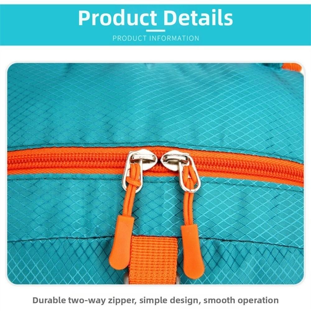 Lightweight Packable Backpack Foldable Nano  Daypack High Quality Travel Daypack Bag  For Men Women