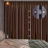 Lightproof Design Magnetic Curtain Buckle Metal Material Detachable Curtain Magnets  Window Curtain