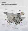 J-15 Carrier-Borne Fighter 1:72 Alloy Model Aircraft