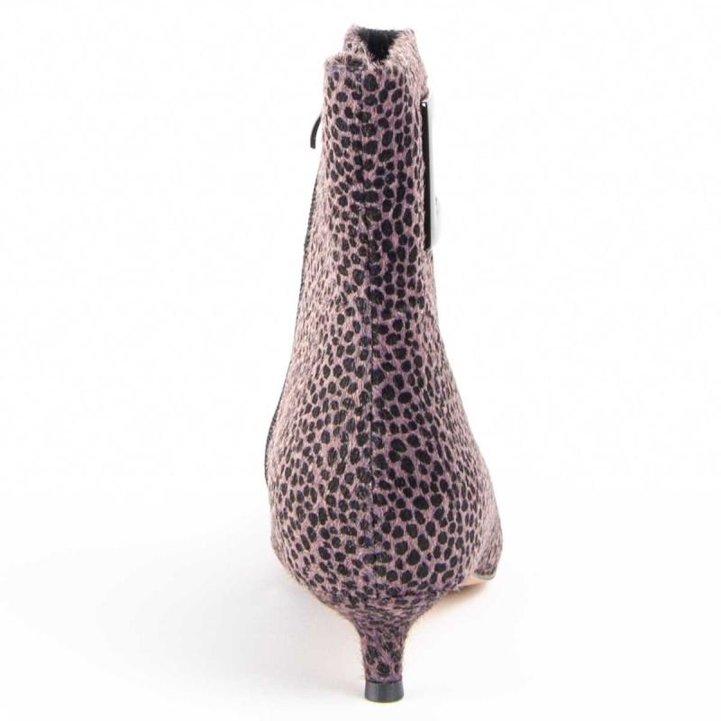 Women's Heeled Ankle Boot.  Montevita  Botirey7  100915