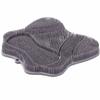 Silicone Shower Foot Scrubber With Suction Cups Shower Foot Washer Bath Massager  Bath Time