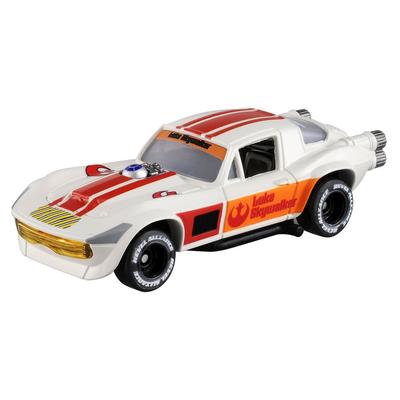 Tomica Star Wars SC-10 Star Cars Luke Skywalker SS-01L