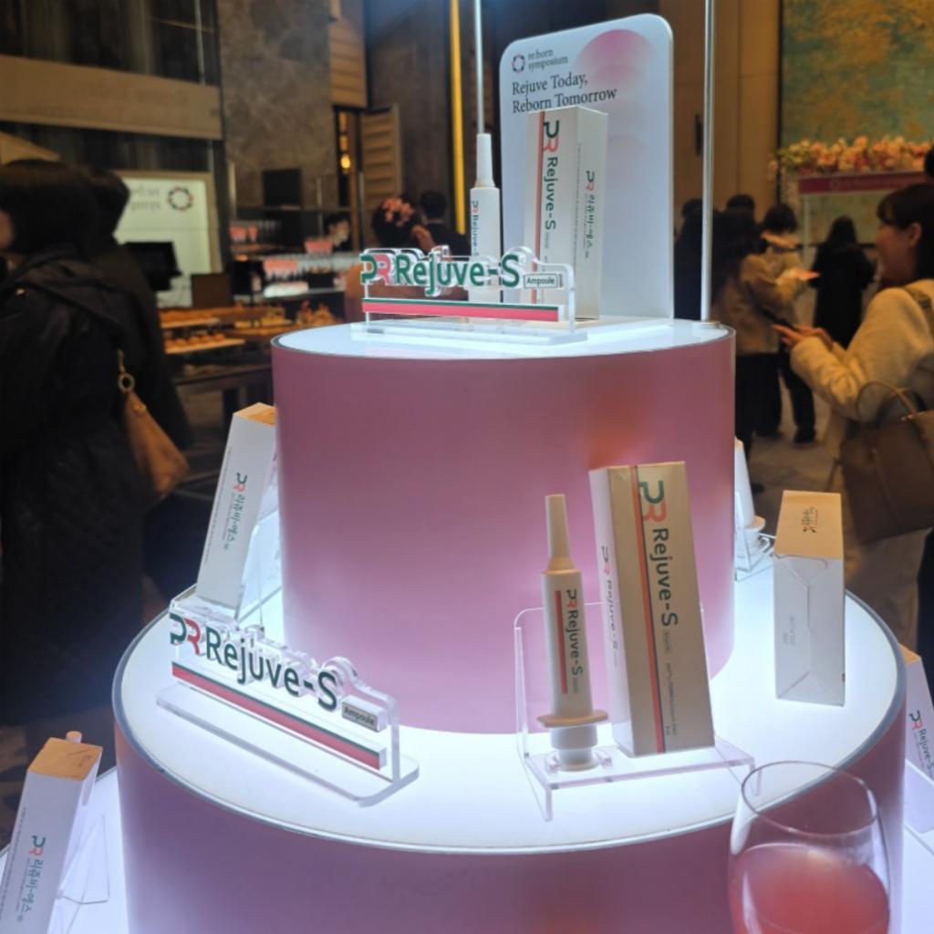 [PharmaResearch] Rejuve-S PDRN Ampoule 6ml