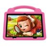 Kids Tablet 10.1 Inch 5G WiFi WiFi6 64GB Double Camera Toddler Learning Entertainment Tablet for Android 14 Roseate EU