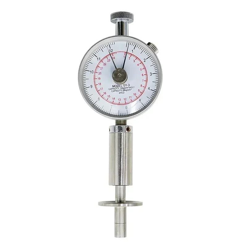 GY-1/GY-2/GY-3 Fruit Durometer Hardneeds Tester Fruit Sclerometer Metal Hardness Tester Durometer Hardness Tester