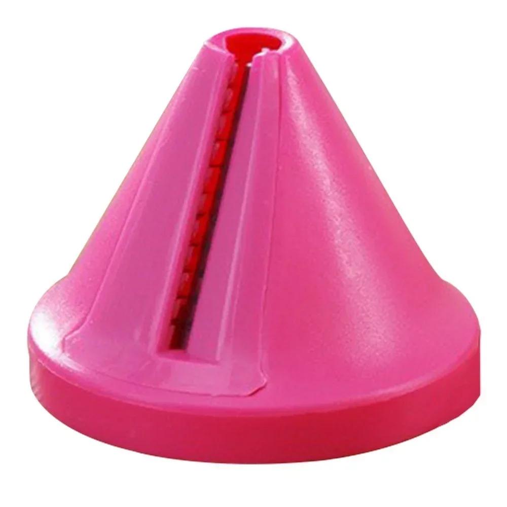 Multifunkční kráječ zeleniny Kreativní spirálový kráječ Rotační trychtýř Rychlý kráječ Zelenina Ovoce Domácnost Kuchyně Škrabka Gadgety