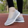 Mode Femme 2025 Nouveaut É Summer Mesh Casual Shoes Lightweight, Breathable, Comfortable, Versatile Sports Shoes Flat Shoes
