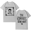 Singer Bruno Mars New Album Pop Tshirt Unisexs Women Casual Short Sleeve Tshirt Unisexs Aesthetic Breathable 2026 Summer New Top