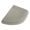 A Pillar Speaker Cover Left A20372703887E94 Grey ABS Replacement for BENZ W203 CClass Coupe CLC Models