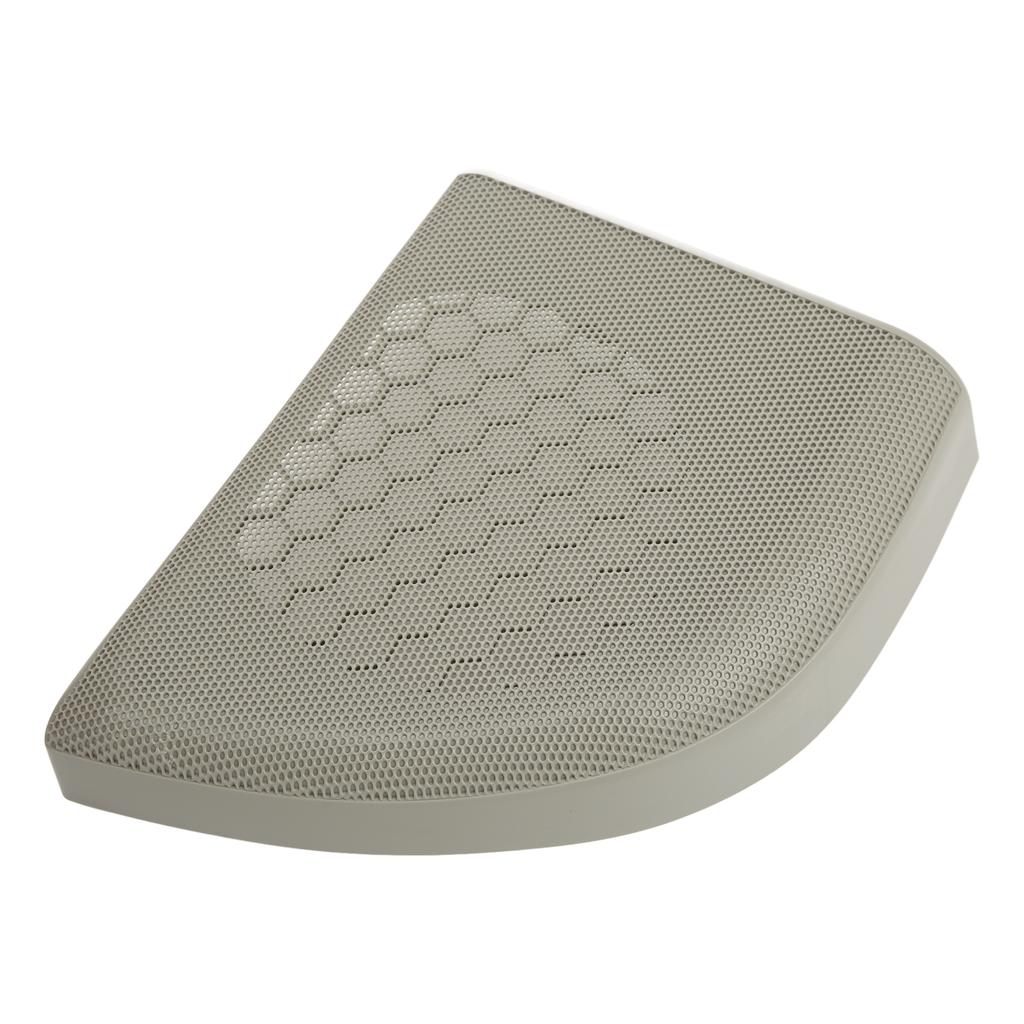 A Pillar Speaker Cover Left A20372703887E94 Grey ABS Replacement for BENZ W203 CClass Coupe CLC Models