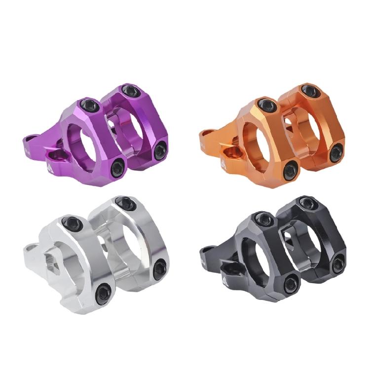 Cycling Bicycles Risers Stem Short Bicycles Handlebar Stem Aluminum Alloy Mountain Bikes Stem for Bicycles, Road Bikes