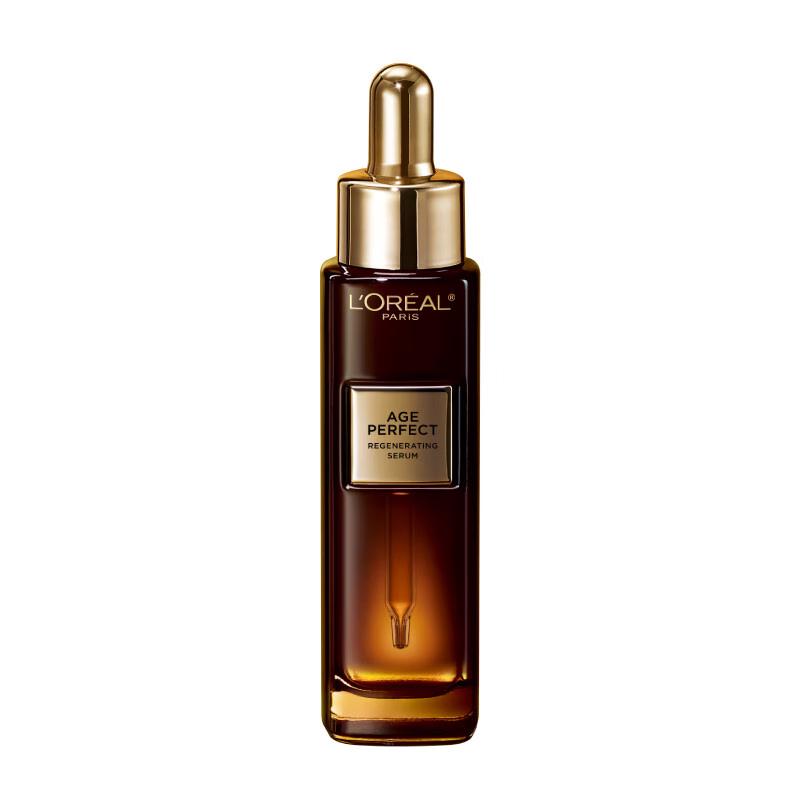 

L Oréal Paris Age Perfect Golden Age Black Gold Repair Serum
